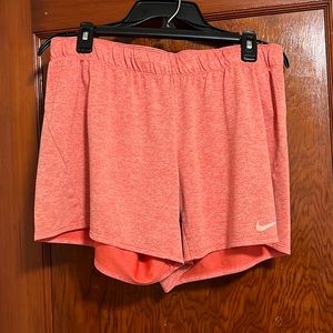 Size Large Nike Shorts